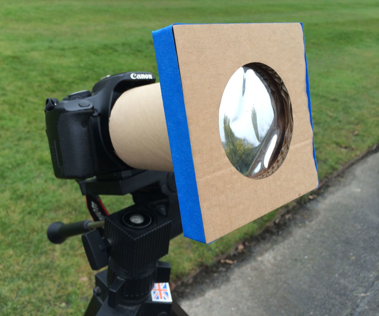 DIY Solar Eclipse Viewers
