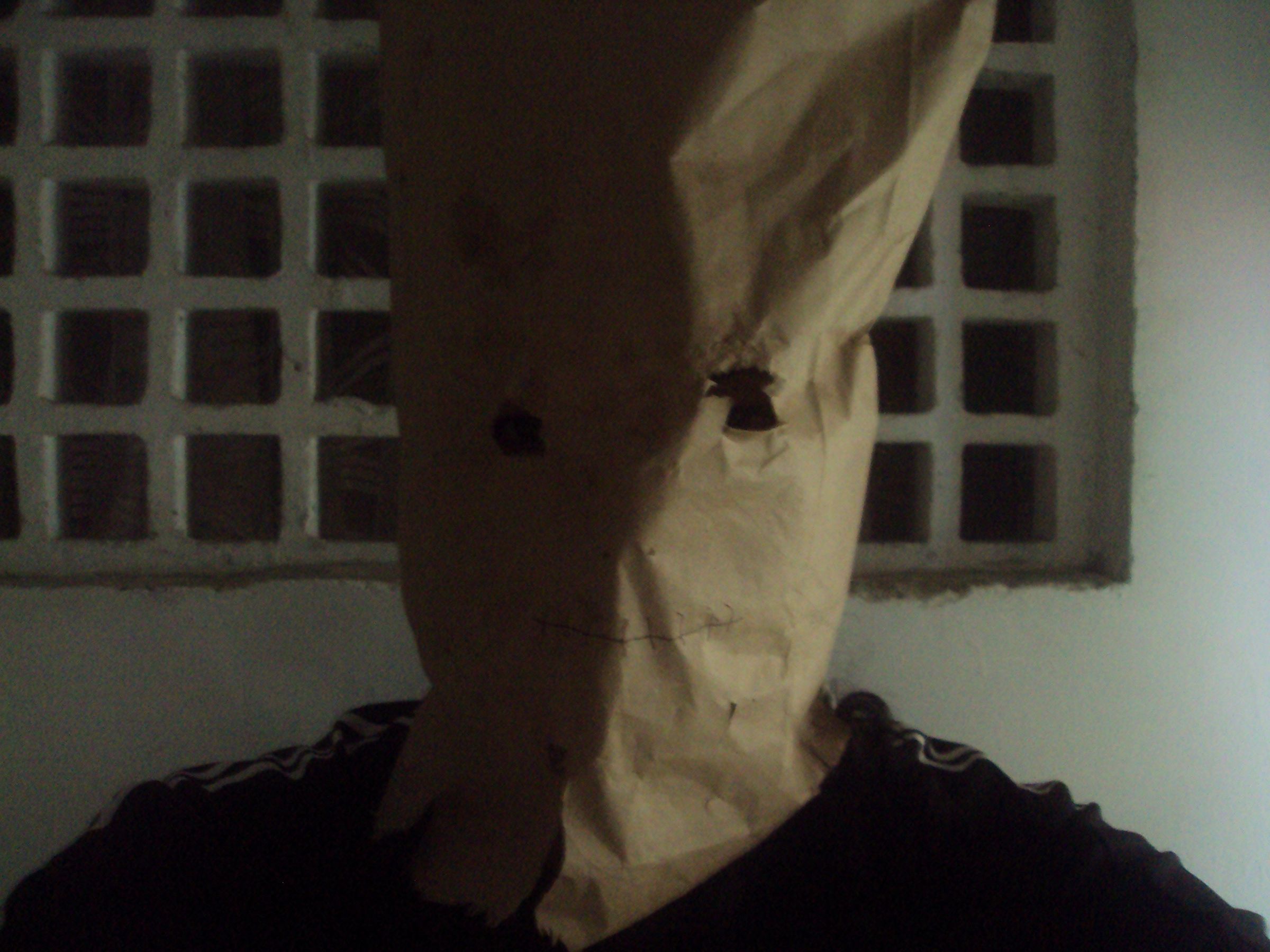 How to Make a Fast Horror Mask