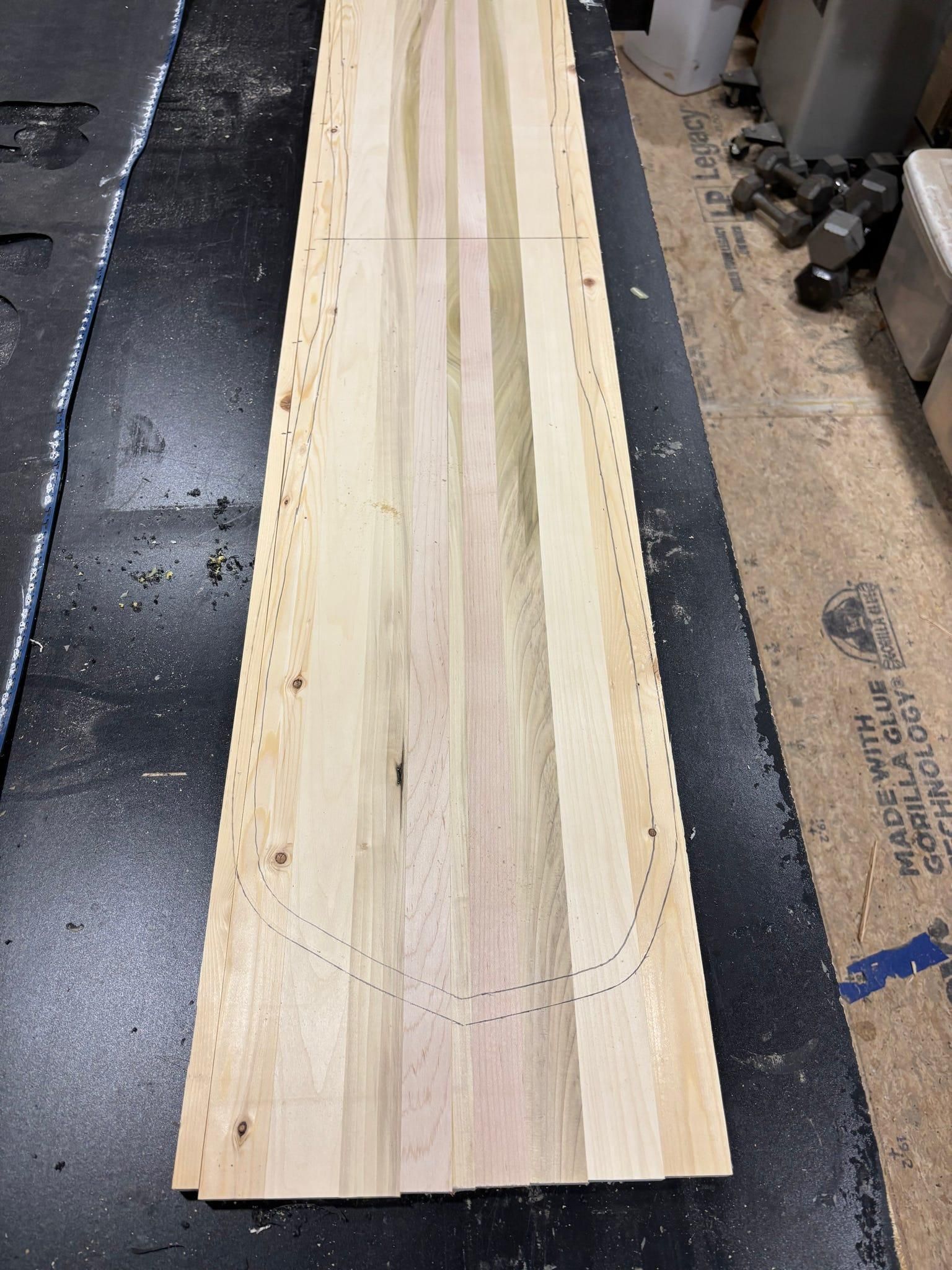 Core Shape