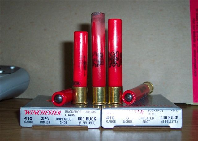 Survival Pocket Shotgun