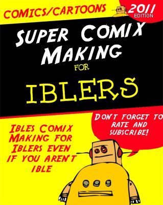 Instructables, the Unknown Comix
