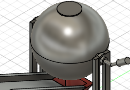 Making the Spinning Sphere