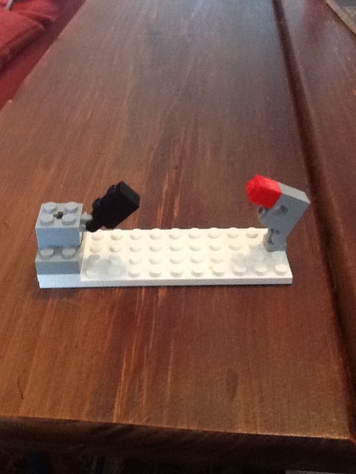 Lego Money Clip