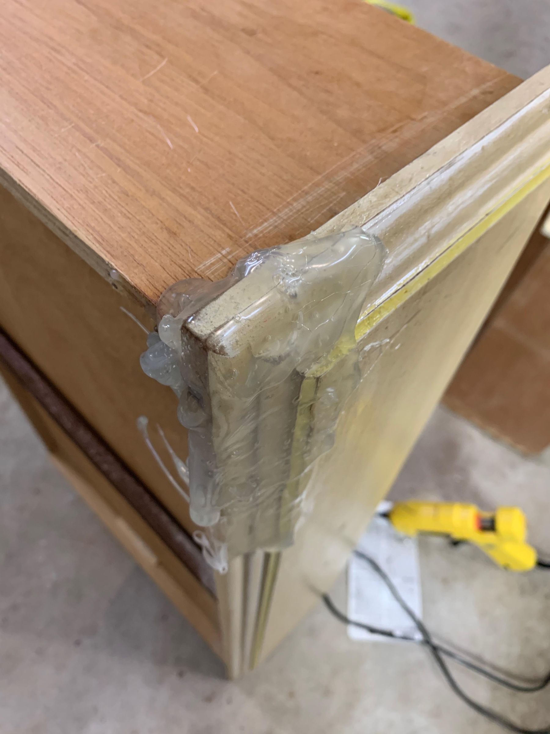 Take a Dresser From Drab to Fab With Common Dresser Repairs and Chalk