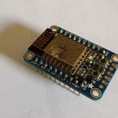 ESP8266 WiFi Controlled Aircon Remote