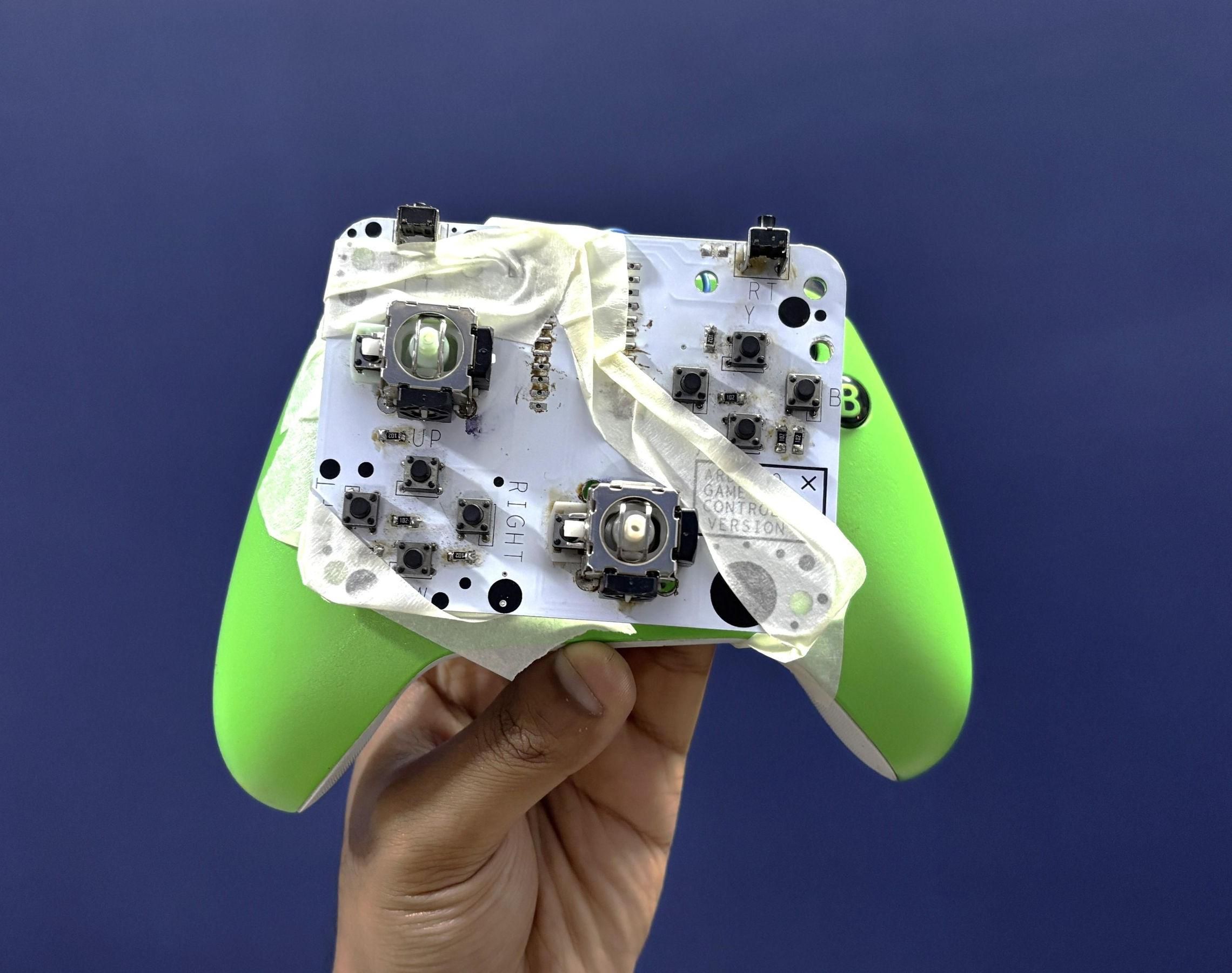 Wireless Game Controller V1