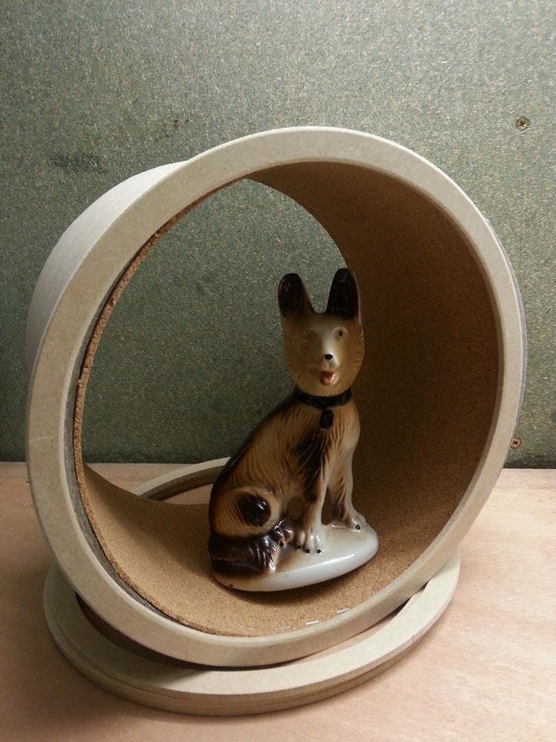 Make the Front of the Shelf