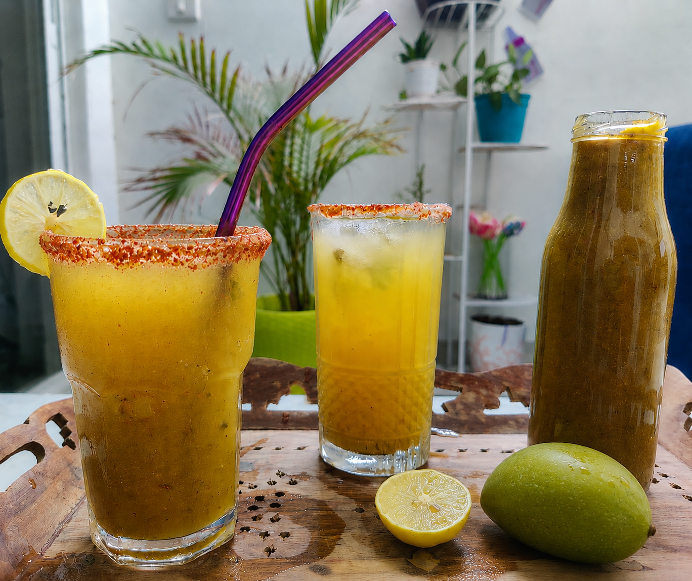 Aam Panna: a Traditional Mango Cooler