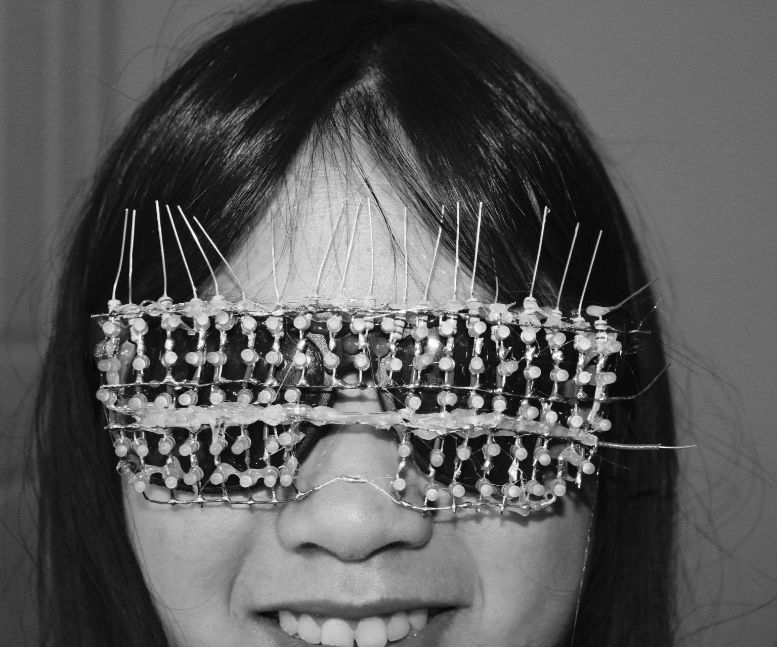 Cool Shades for Under $25 (LED Matrix Sunglasses)