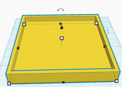 Making the Board Hollow