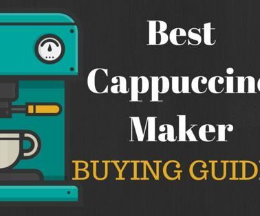 Cappuccino Coffee Maker
