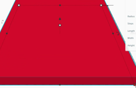 Make the Base of the Cabin