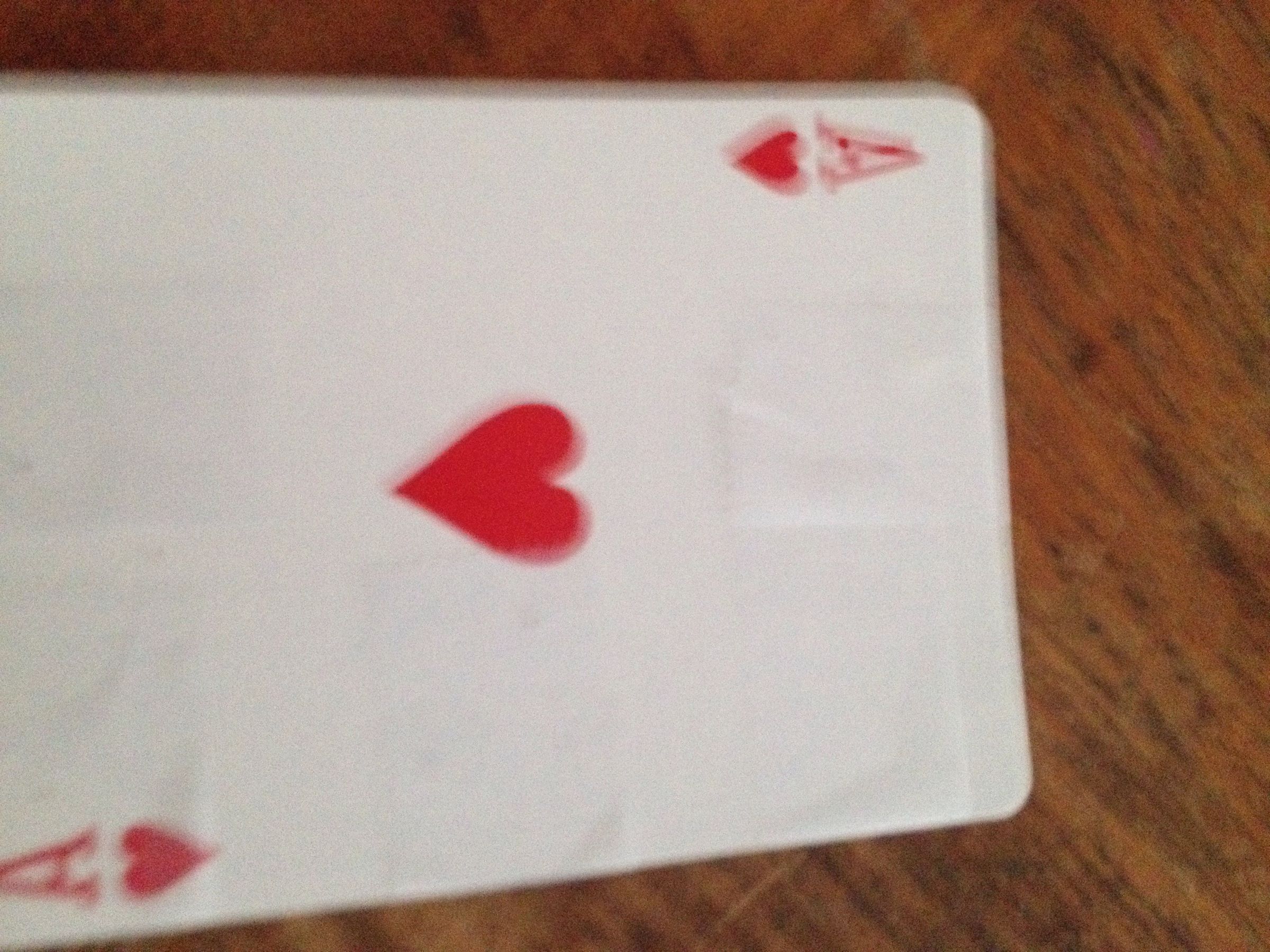 Secret Compartment Card