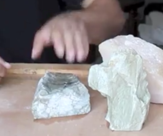 How to Make Talk Powder ? 