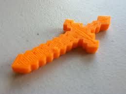 Minecraft Sword Instructables
