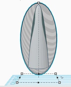 Creando La Uña (Creating the Nail)