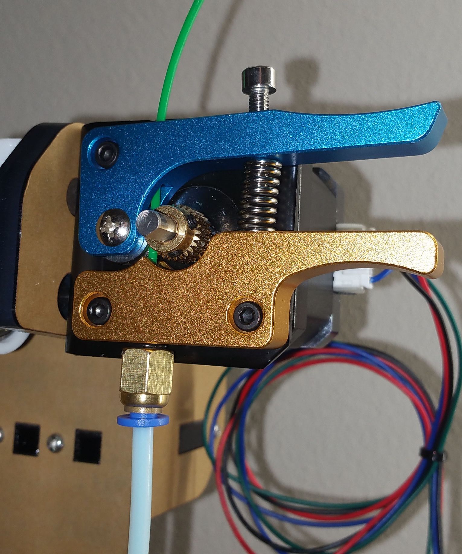 Anet A8 Bowen Style Upgrade