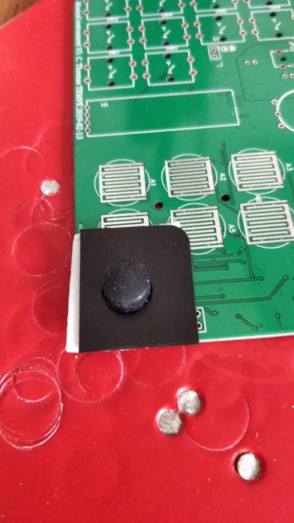 Analog Pressure-sensitive Push-button : 4 Steps - Instructables