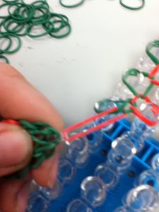 Connect the Triple Single and Single 