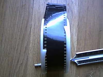 Loading the Film Spool