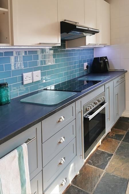 Picture of Budget Cabinet Upgrade Kitchen Cabinets On A Budget