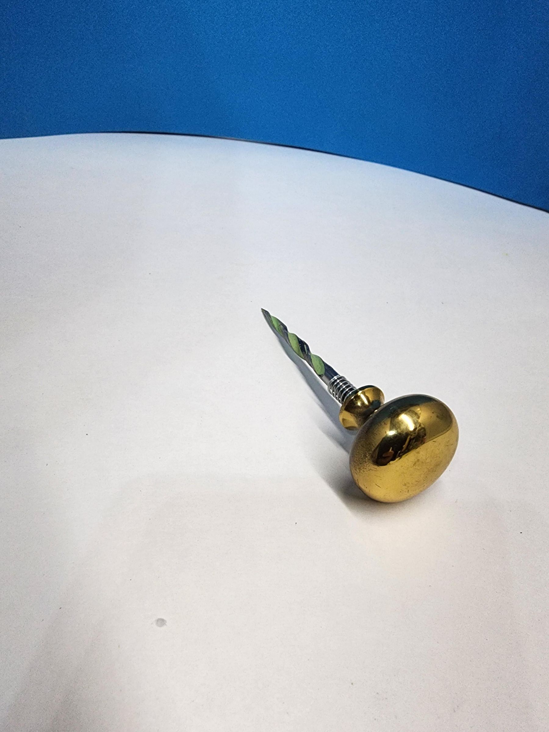 Awl From an Old Drill Bit 5 Steps (with Pictures) Instructables