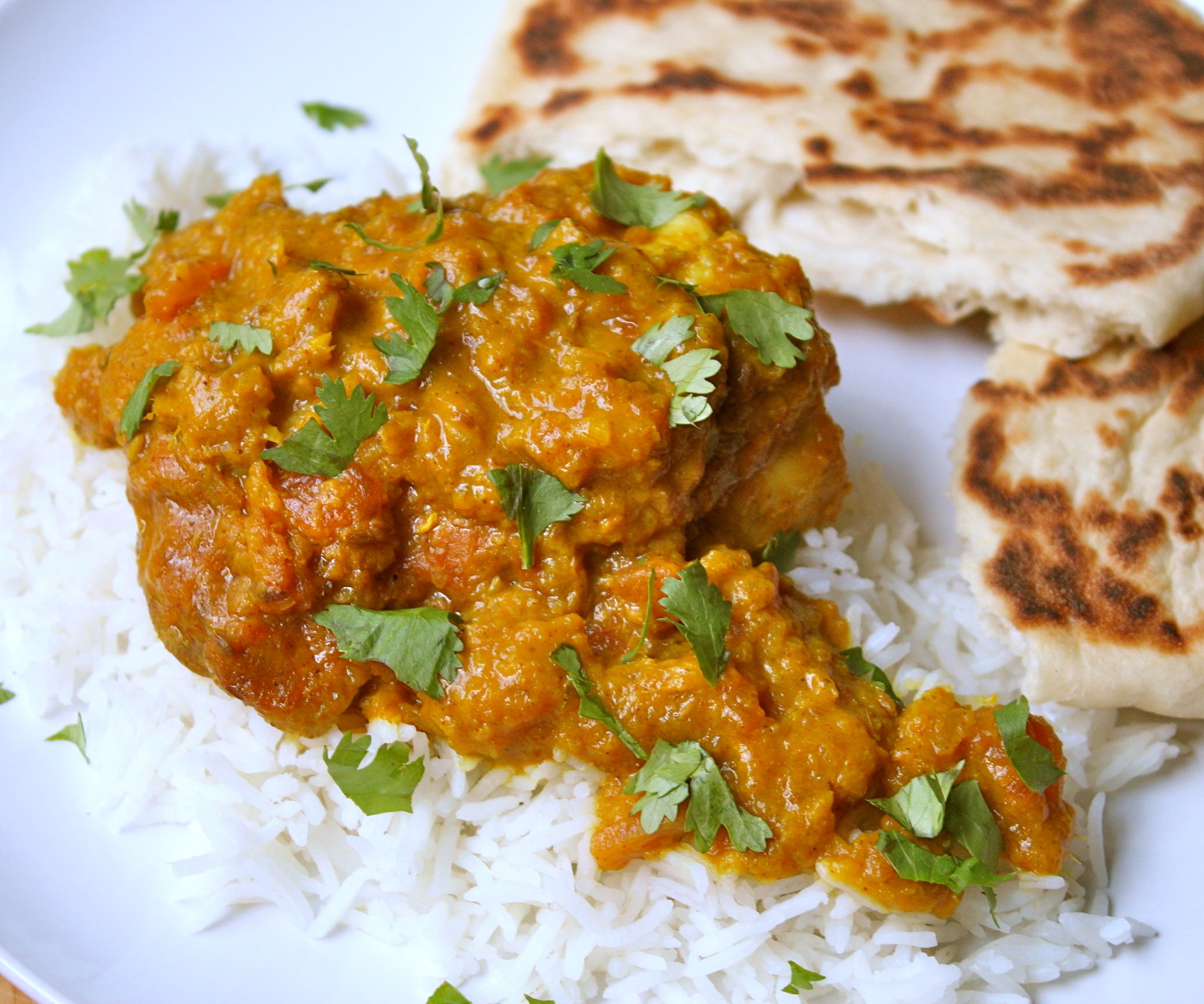Desi Murgh Curry