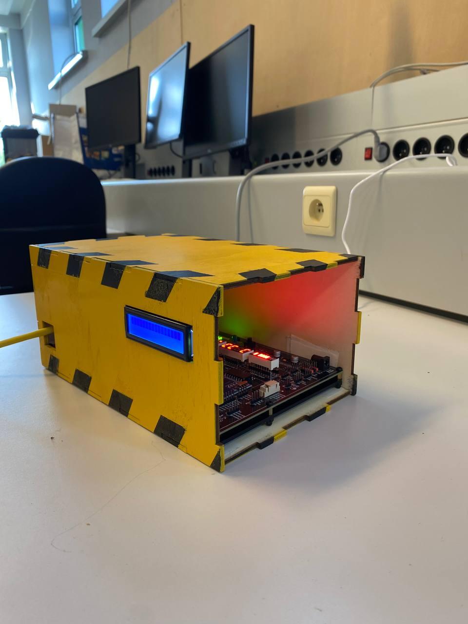 Potholes & Animals Detection