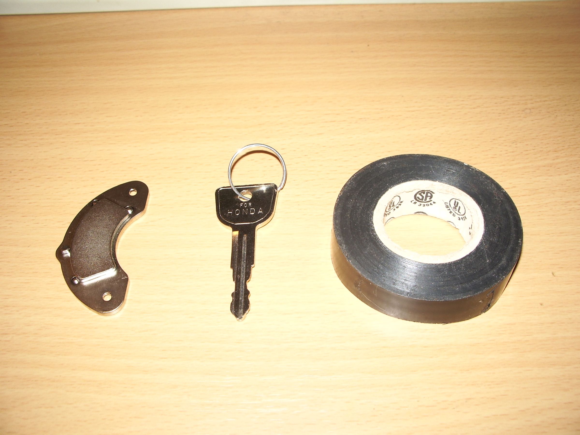 Hide-A-Key