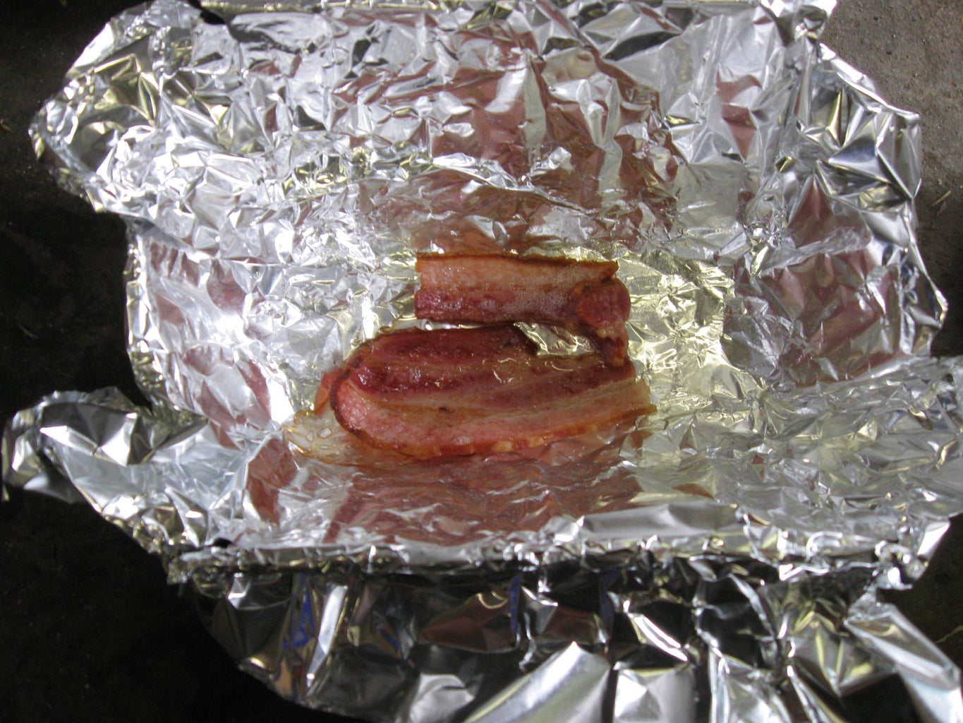 how to cook bacon in halogen oven