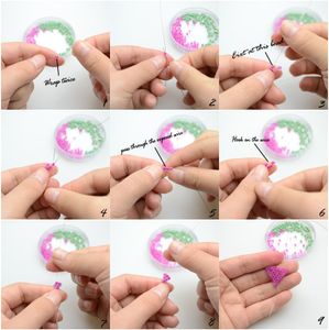 Free Beaded Jewelry Patterns-make Your Own Radish Earrings Out of Basic Brick Stitch