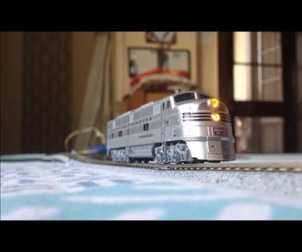Automated Train Reverse Loop Using Arduino
