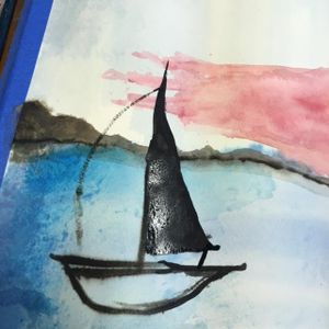 Adding the Boat!!