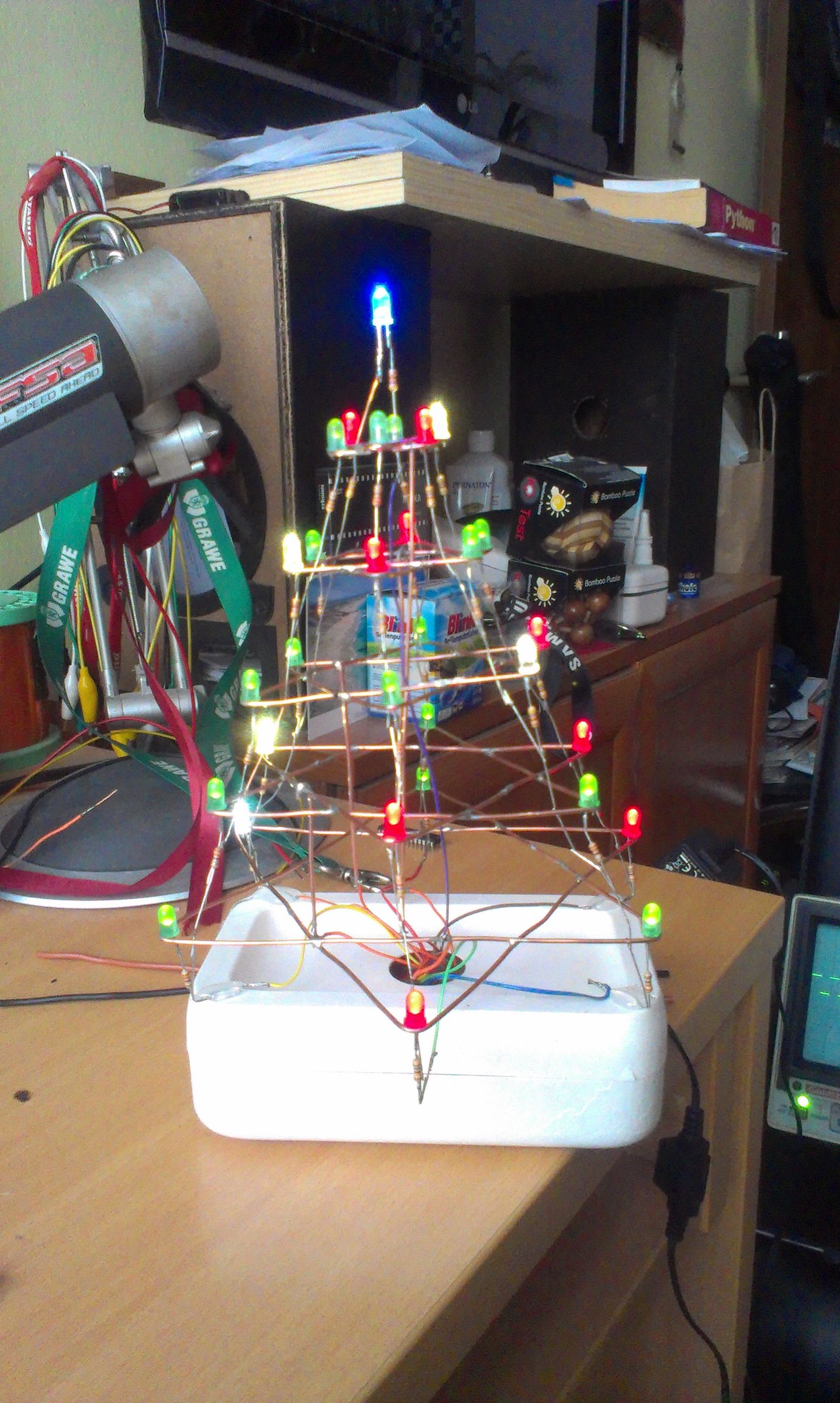 Smrekca (Christmas Tree)