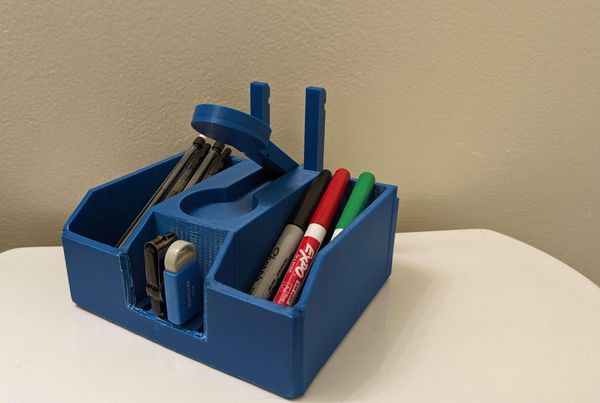 Catapult Desk Organizer