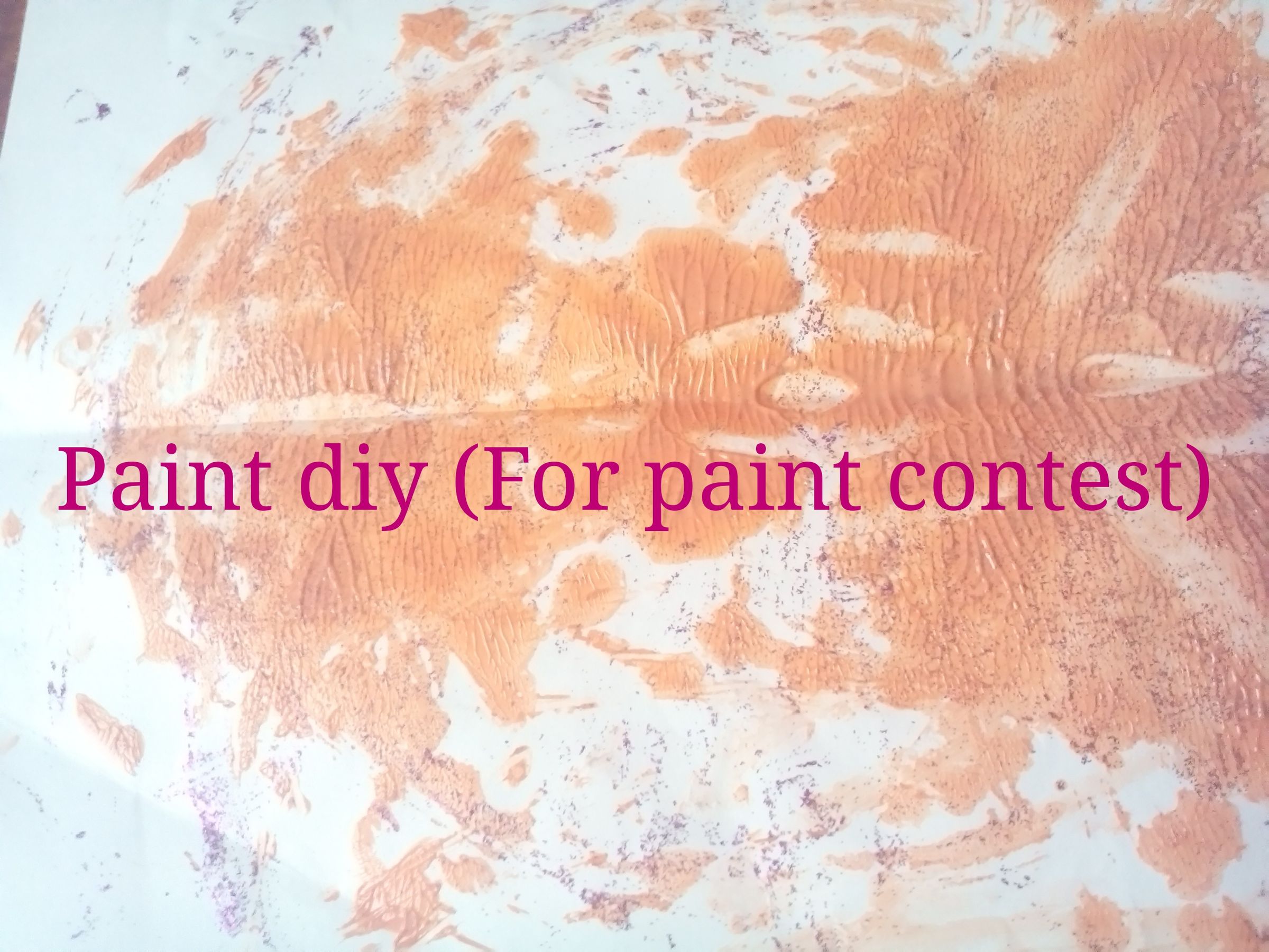 Cool Painting (For Paint Contest)