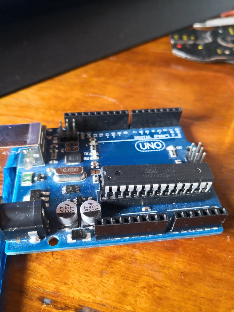How to Program Arduino Pro Mini With Arduino Uno : 4 Steps - Instructables