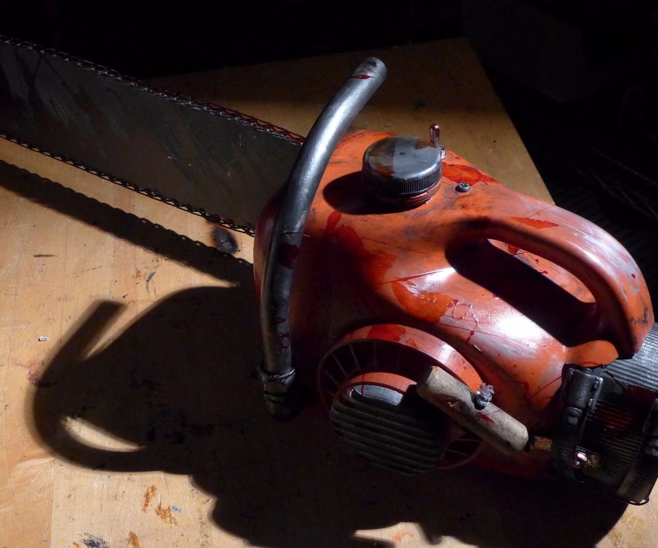 Evil Dead 2 Chainsaw