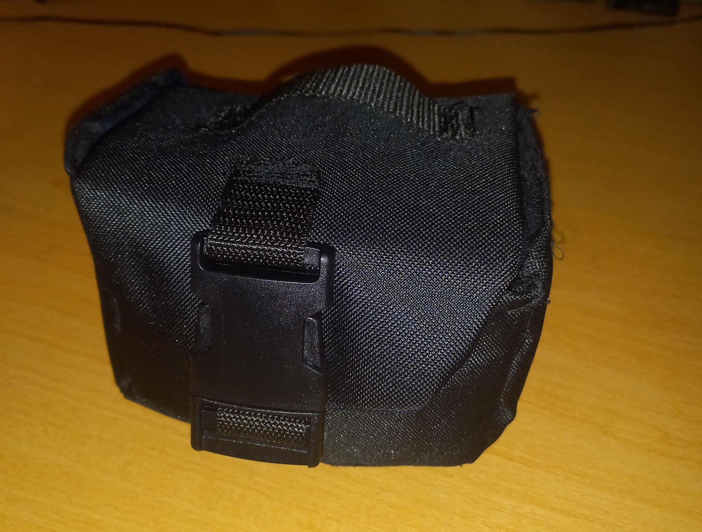 100% DIY Camera Bag
