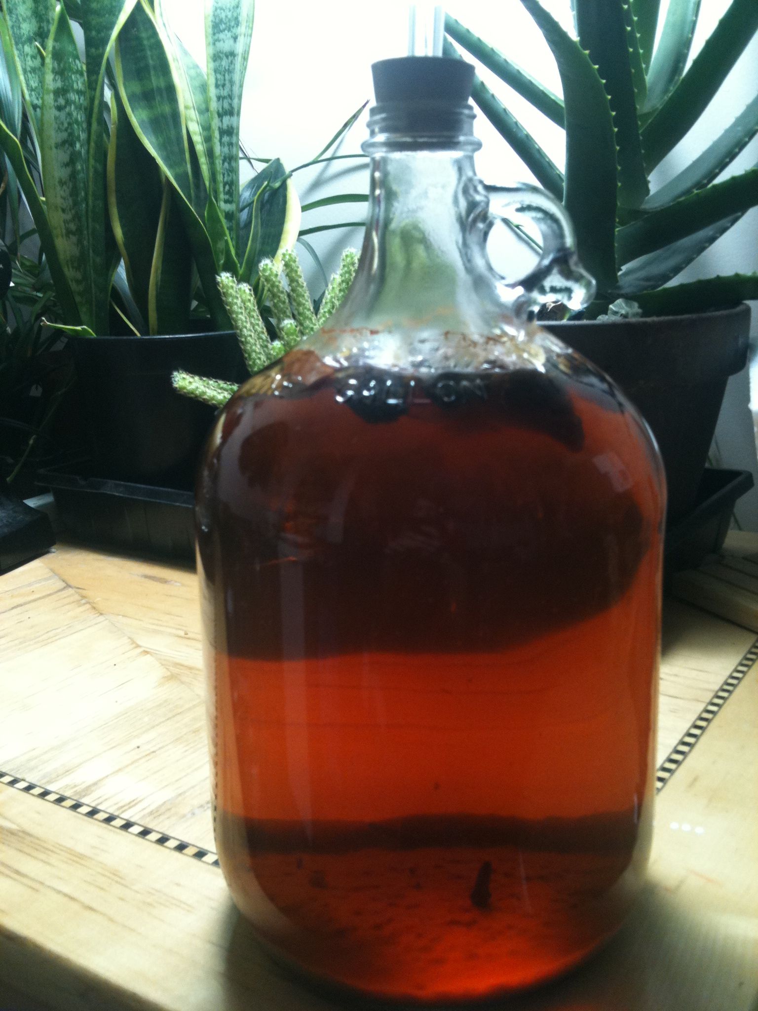 Fire Mead