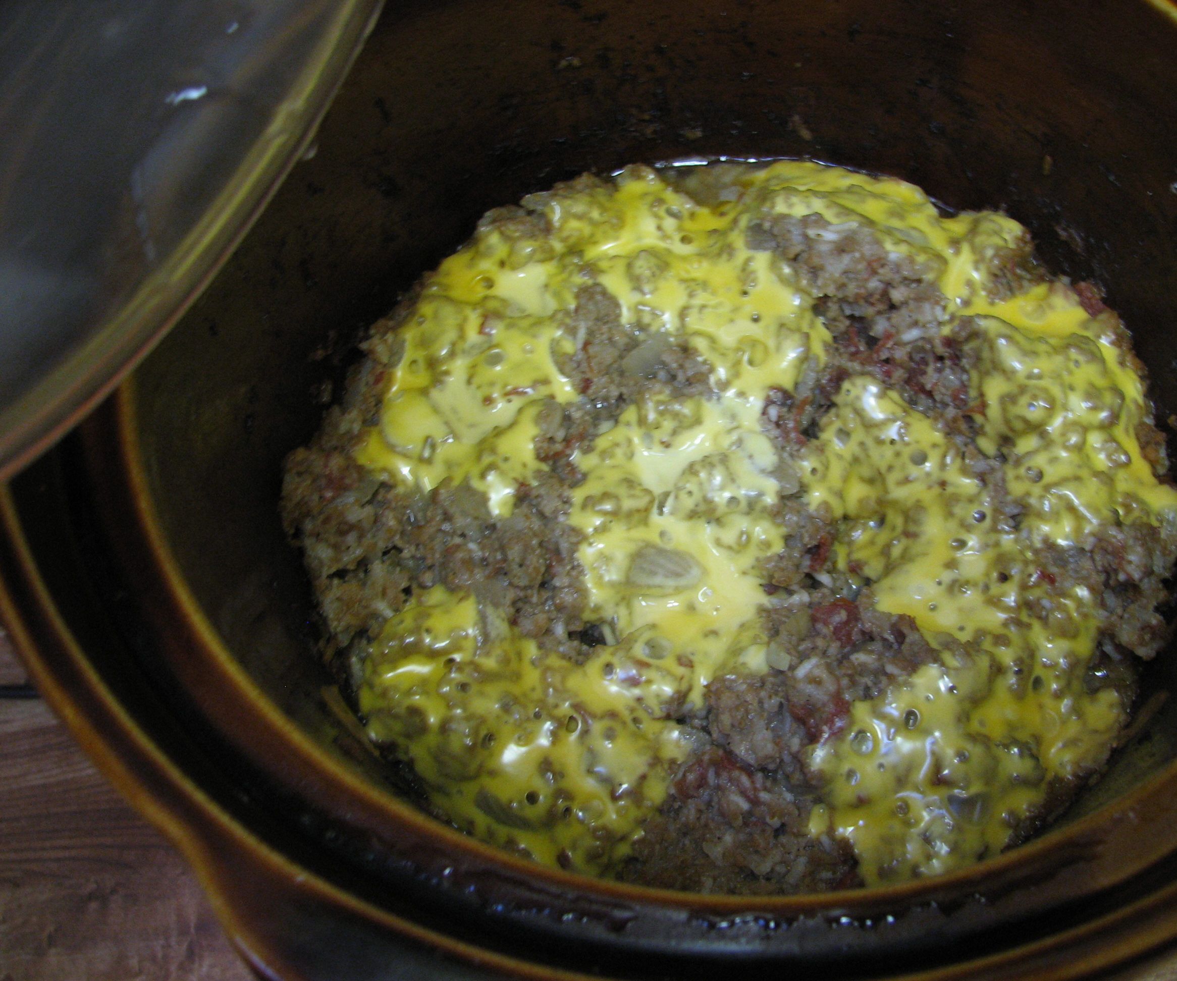 Stick To Your Ribs Chuckwagon Beef