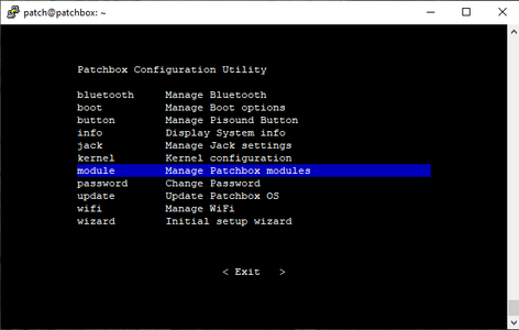 Connect to Your Raspberry Pi Over Ssh (Again 🙃). and Install Modep