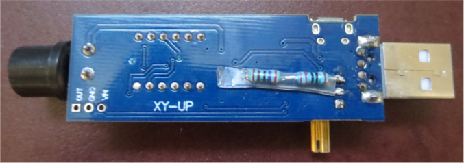 Attach Voltage Limiter