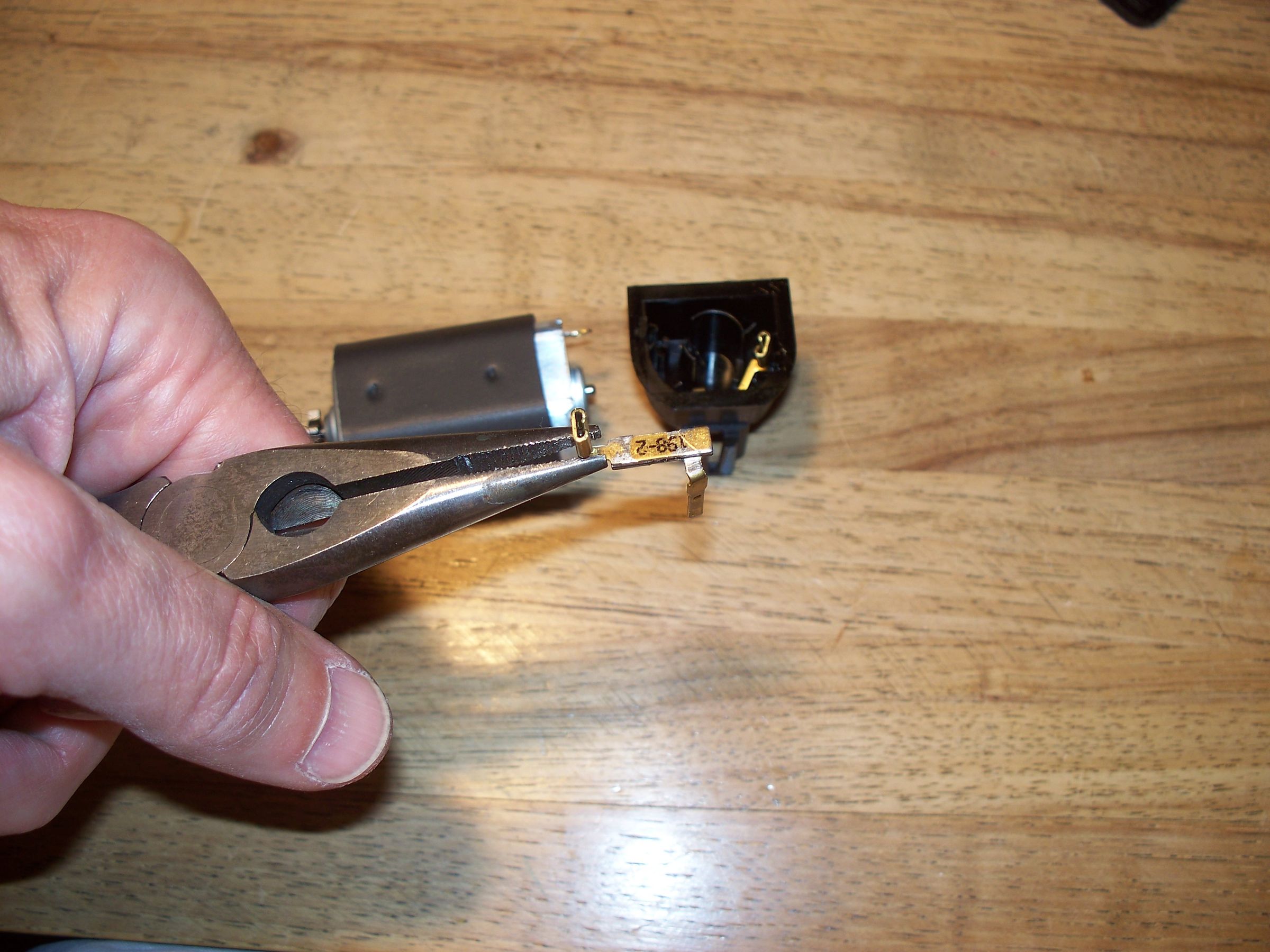 Honda Odyssey Rear Window Motor Repair 8 Steps Instructables