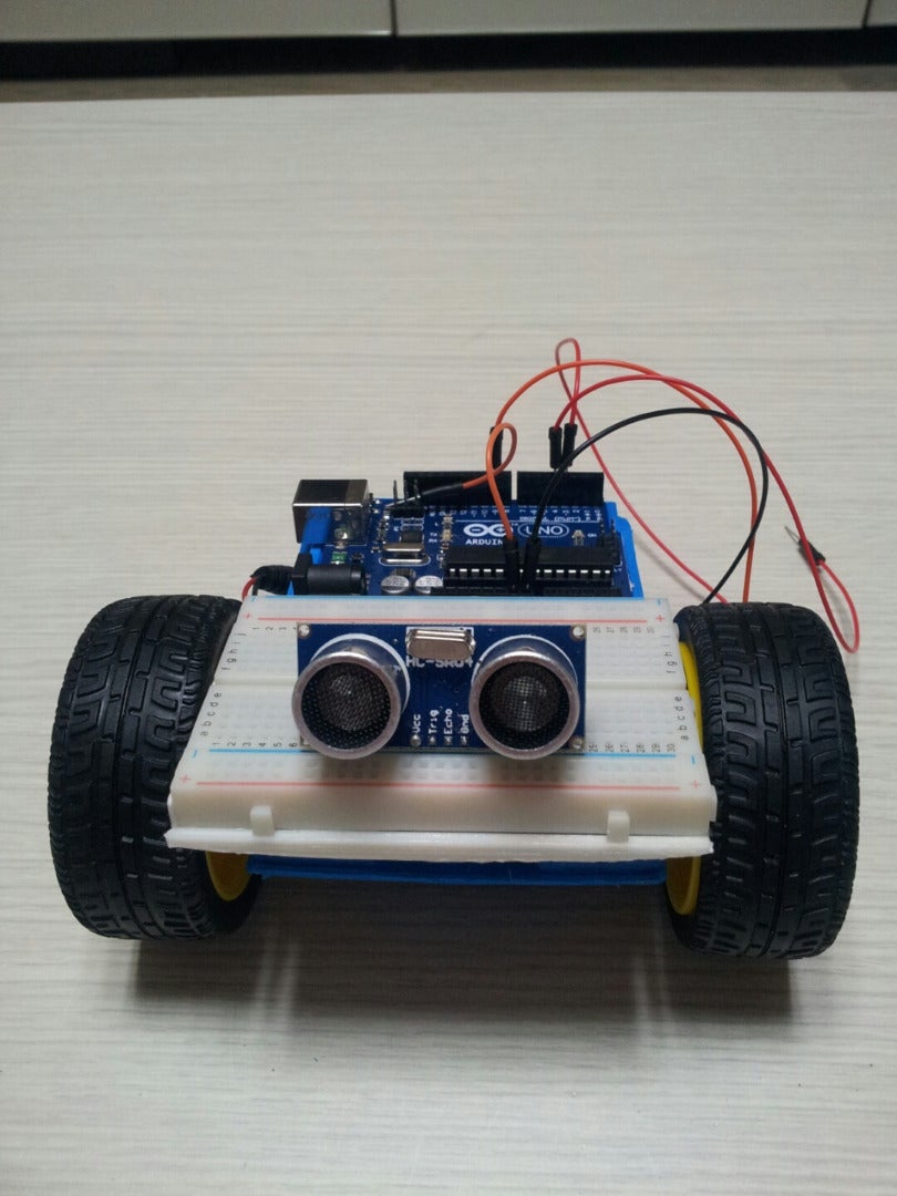 Motor Car Toy With Arduino Uno and 3dprinting - Instructables