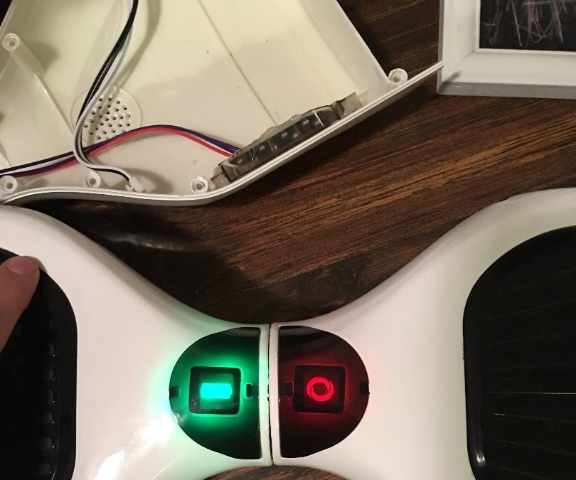 Fix Swagway, Hover Board, SkyWalker, Swegway, IScooter Red Ring of Death.