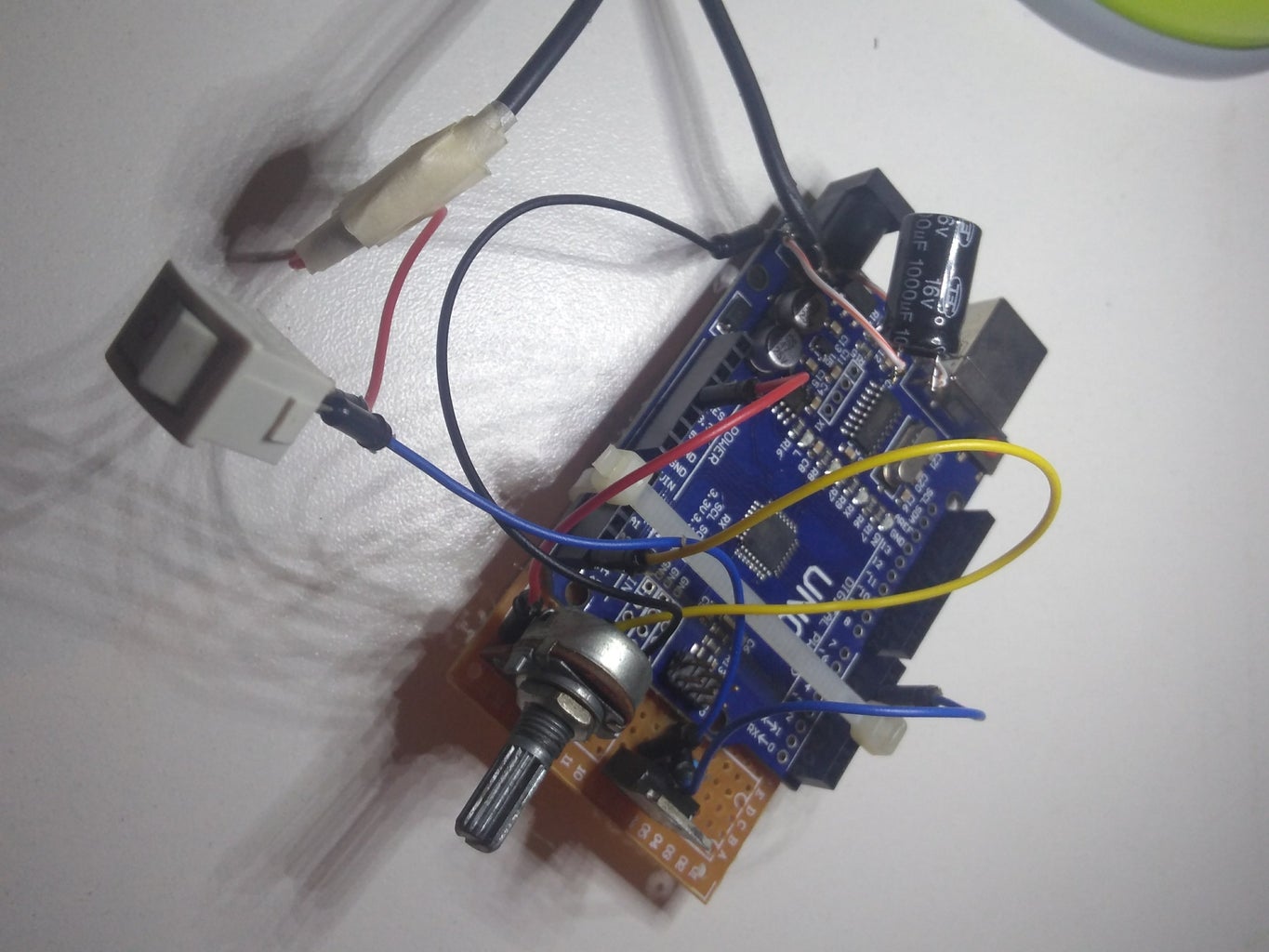 Dimmable Arduino Led Strip Driver : 7 Steps - Instructables