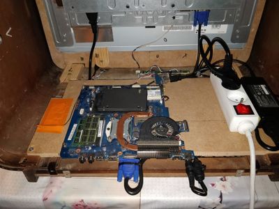 Fitting Everything in the TV