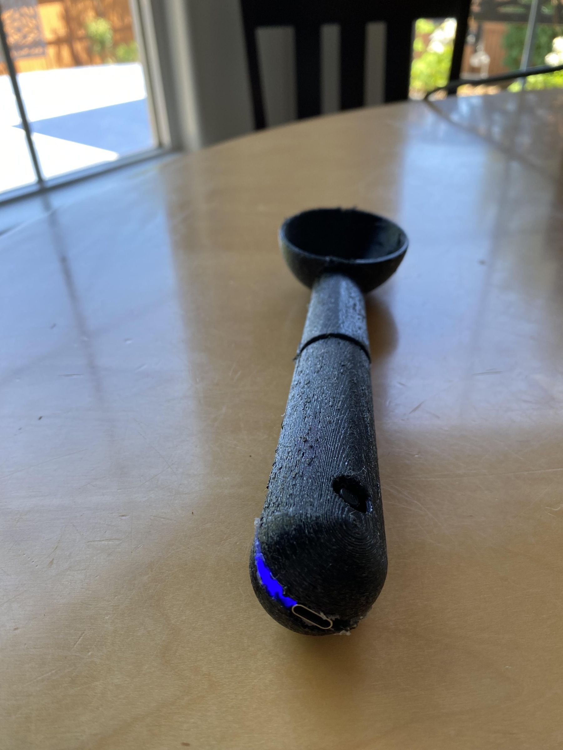 Electrically Heated Ice Cream Scoop 13 Steps (with Pictures