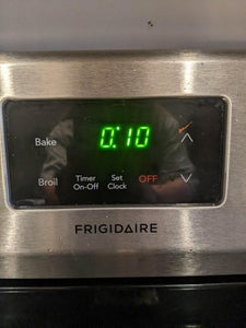 Put Cookies in the Oven